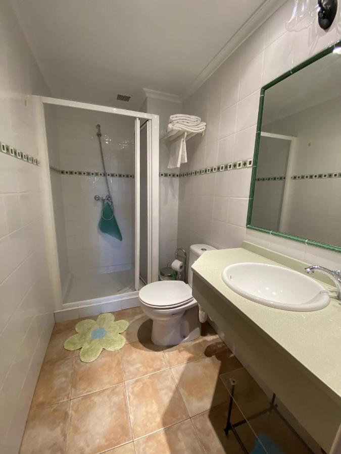 Posada De Sena Exteriör bild