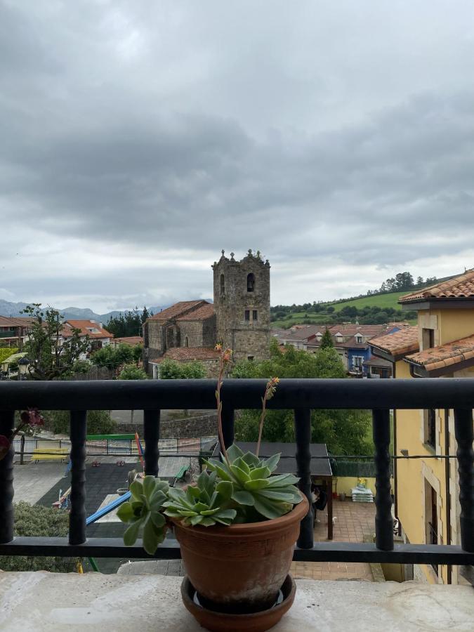 Posada De Sena Exteriör bild