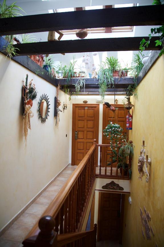 Posada De Sena Exteriör bild