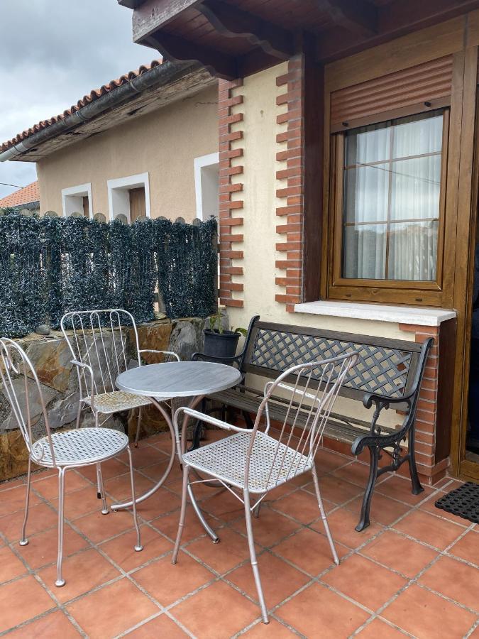 Posada De Sena Exteriör bild