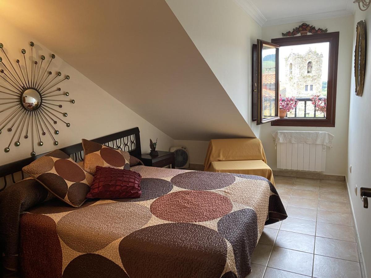 Posada De Sena Exteriör bild